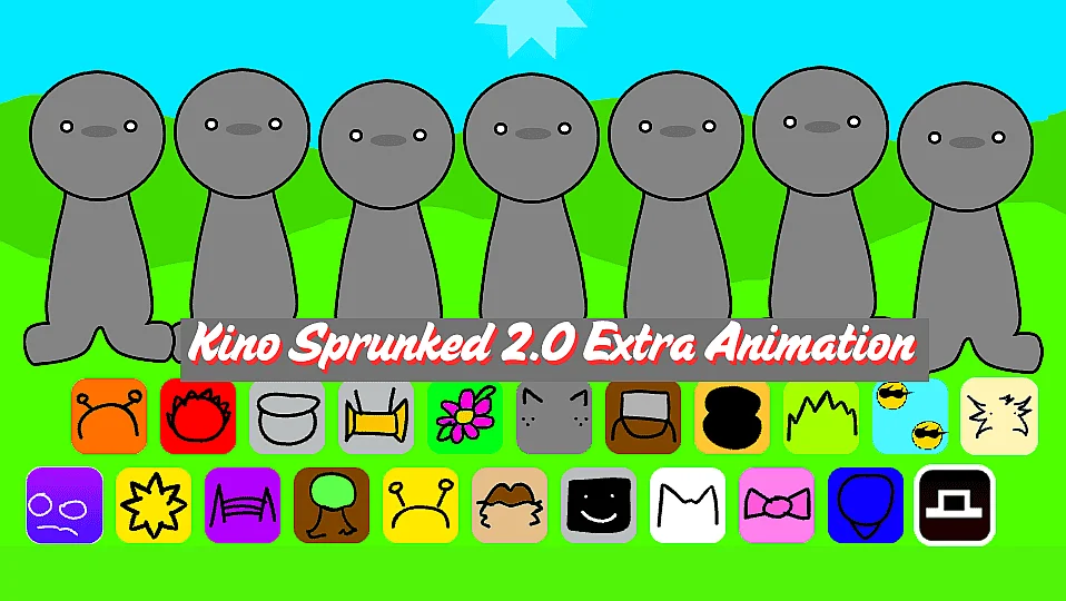 Kino Sprunked 2.0 Extra Animation