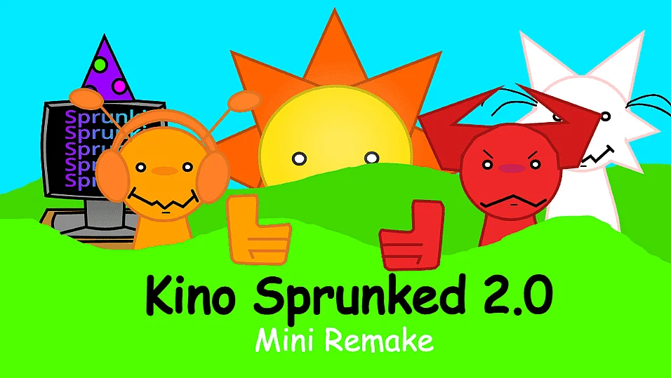 Kino Sprunked 2.0: Mini Remake