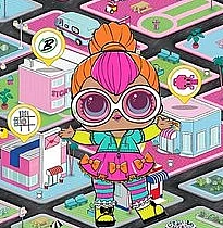 L.O.L. Surprise Game Zone