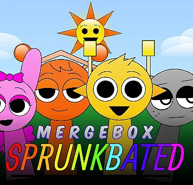 Mergebox - Sprunkbated