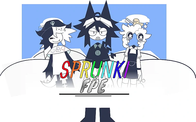 (Miss Bloomie) Sprunki x FPE V8 Repost | Floral Music Mixer
