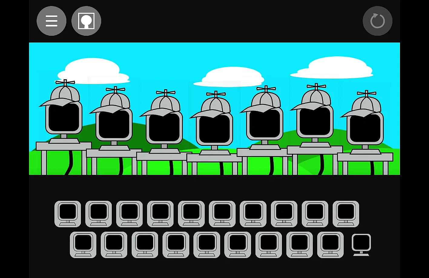 Mr. Fun Computer Infection