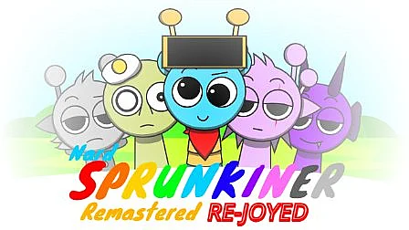 Nard Sprunkiner Remastered Rejoyed