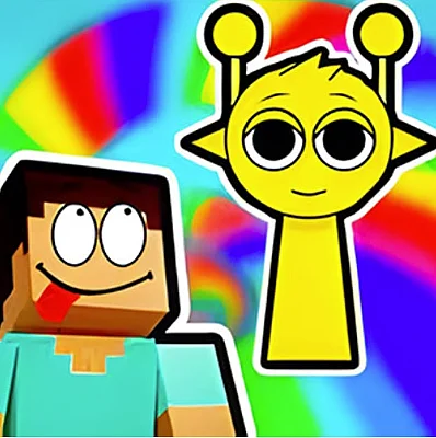 Noob In Search Of Sprunki