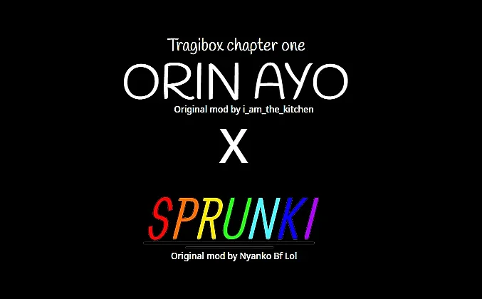 Orin Ayo x Sprunki [Cocrea Port]