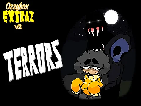 Ozzybox Terrors