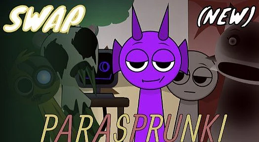 Parasprunke swaped (new)