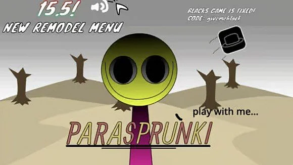 ParaSprunki 15.5.5!!! RECRE