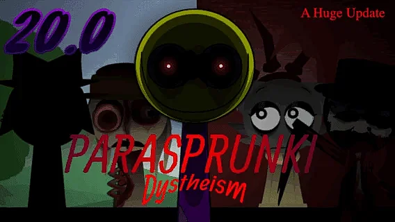 Parasprunki Dystheism [20.0]