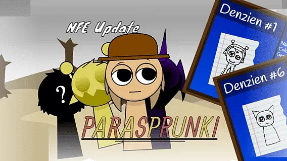 ParaSprunki NFE Update