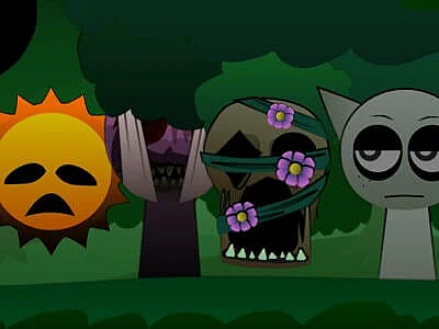 ParaSprunki Phase 3.7