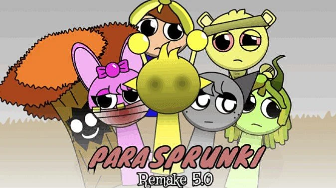 ParaSprunki Remake 5.0