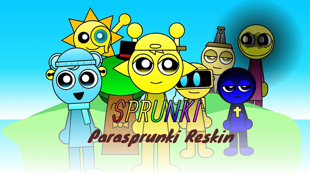 ParaSprunki Reskin Edition