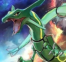 Pokemon Gamma Emerald