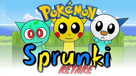 Pokemon Remastered Retake