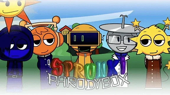 Prunke Parodybox Remastered