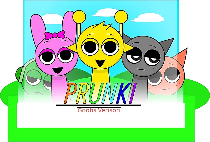 Prunki | Wacky Musical Fun with Goob Characters