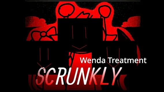 Scrunkly Wenda Treatment