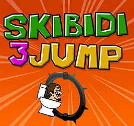 Skibidi Jumping