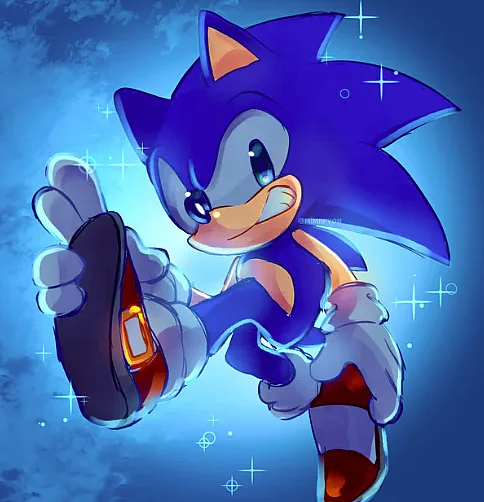 Sonic The Hedgehog