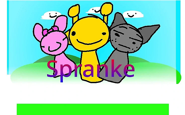 Spranke canceled update | Lost Sprunki Mod Unearthed