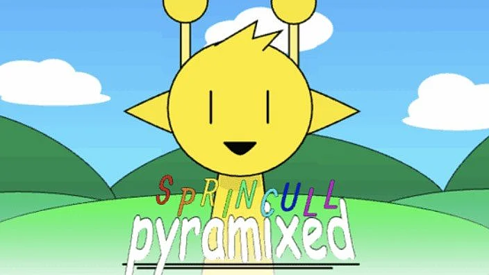 Sprincull Pyramixed