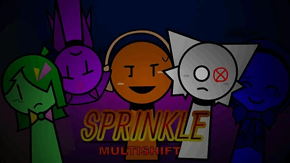 Sprinkle Multishift