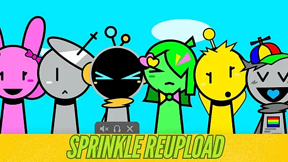 Sprinkle Reupload