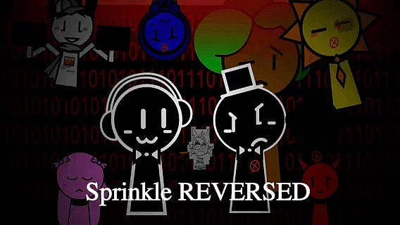 Sprinkle Reversed