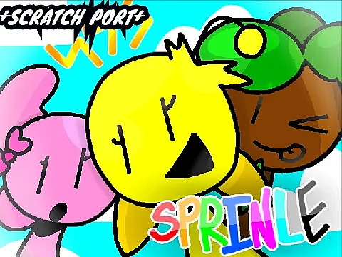 Sprinkle Scratch Port