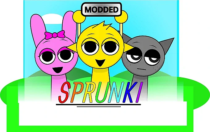SPRONKED [NEW] v1.0 remix | Musical Horror Transformation Game