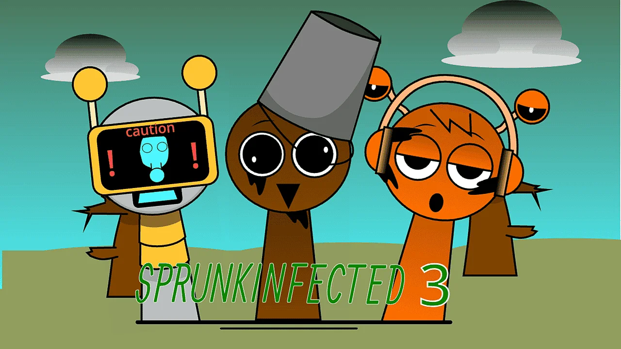 Sprunk Infected 3