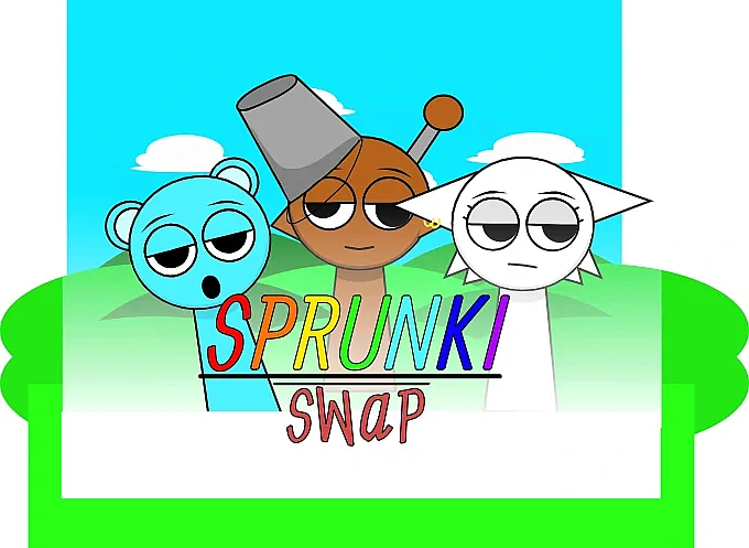 Sprunk (Swapped _] V1.1.2) remix | Inverted Audio Creation Game