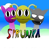 Sprunka But With Better Sound