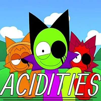 Sprunkbox - ACIDITIES