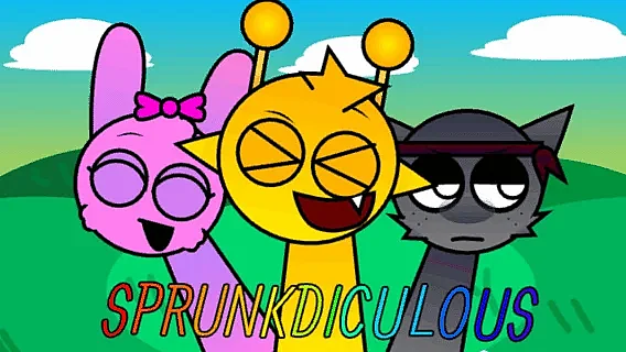 Sprunkdiculous