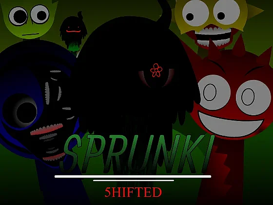 Sprunke 5-Shifted/5hifted