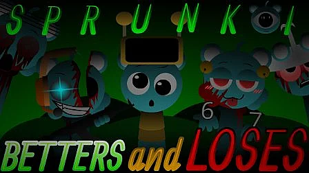 Sprunki Betters And Loses But Every Sky