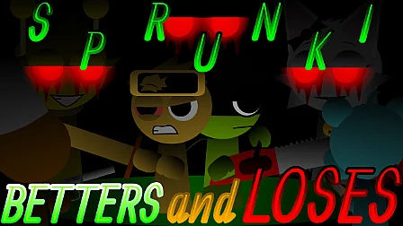 Sprunke Betters And Loses