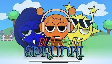 Sprunke but epic