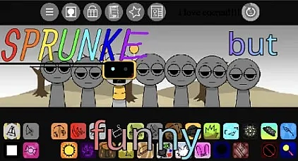 sprunke but funny (new mfc sound)