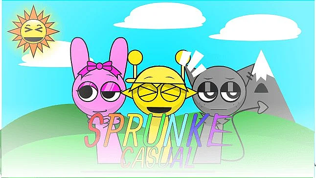 Sprunke casual (BIGGEST UPDATE!!!)