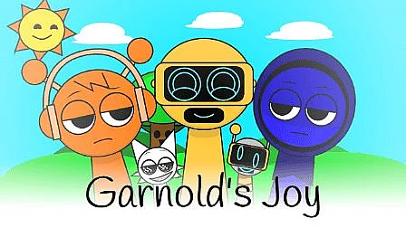 Sprunke Garnold's Joy