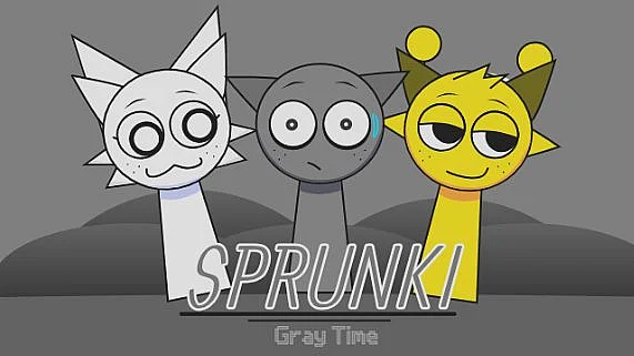 Sprunke Gray Time