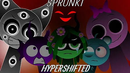 Sprunke Hyper Shifted
