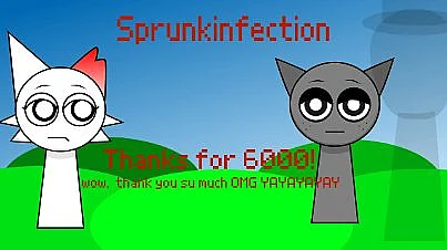 Sprunkeinfection