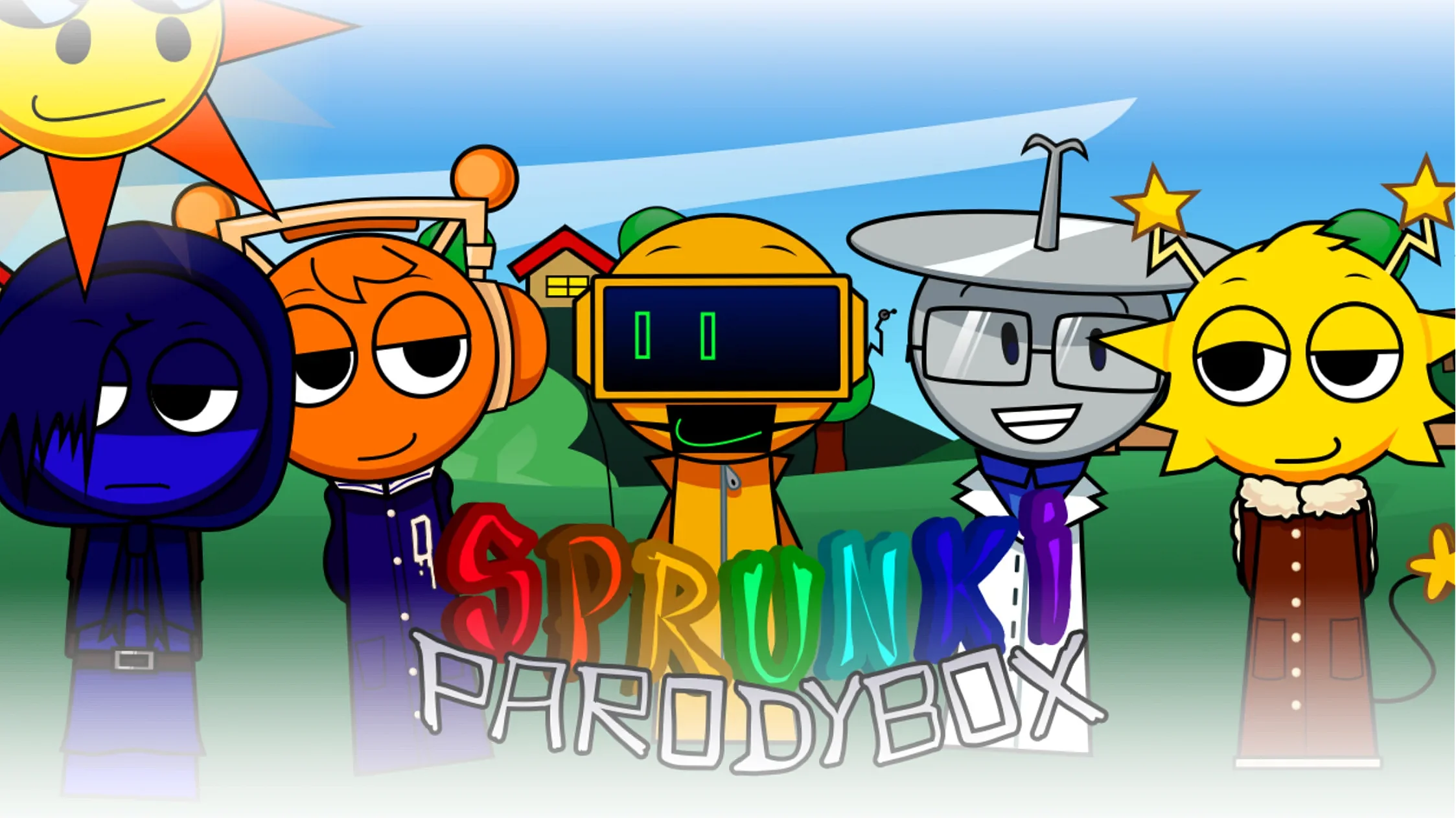 sprunke parodybox remastered