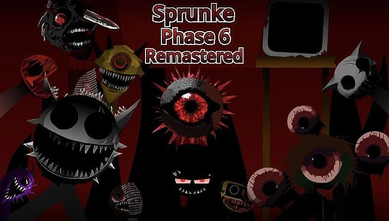 Sprunke Phase 6 Remastered