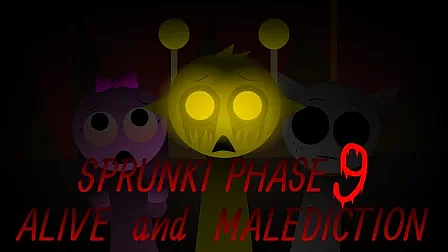 Sprunke Phase 9 Alive And Malediction