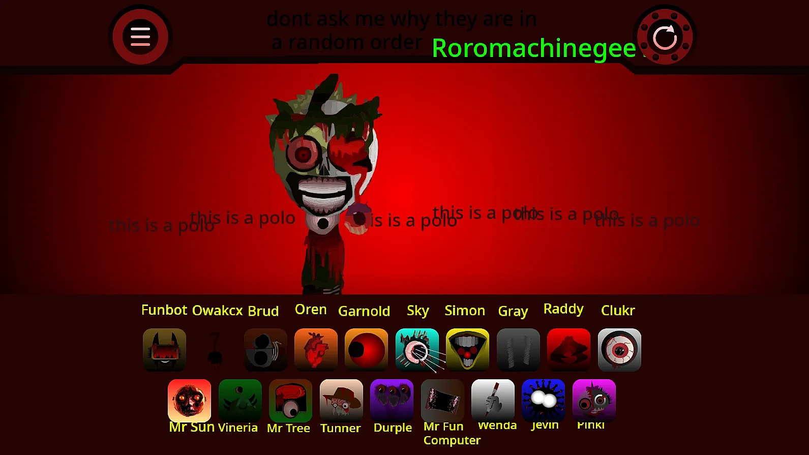 Sprunke Phase 9 Dashdoshty